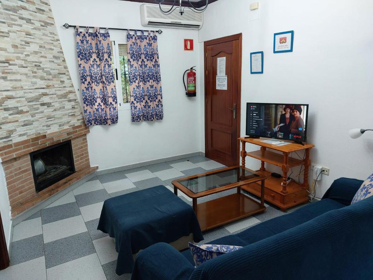 דירות Benamahoma Rural מראה חיצוני תמונה