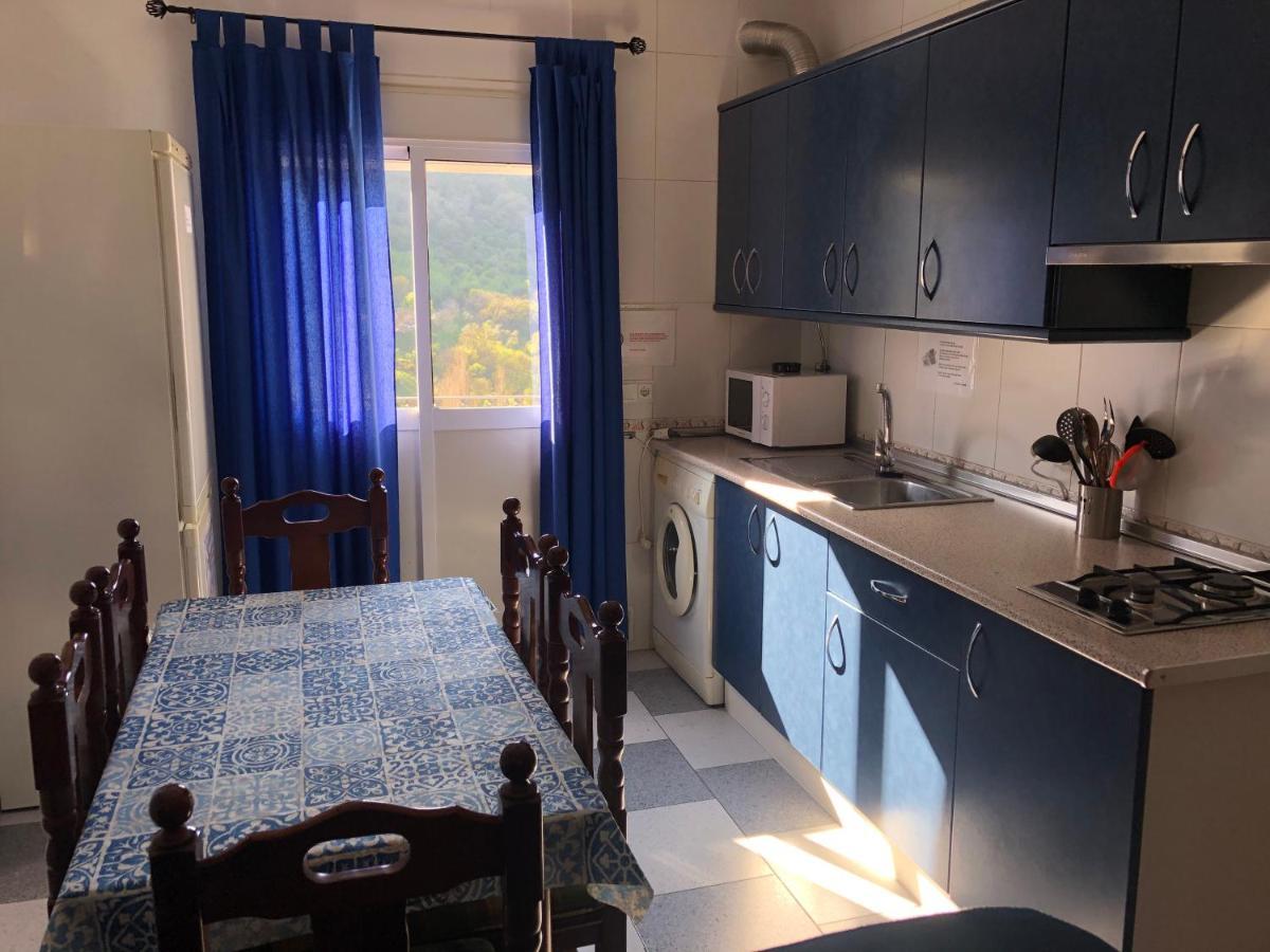 דירות Benamahoma Rural מראה חיצוני תמונה